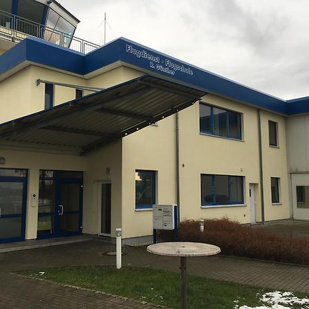 Pension Take Off Гера Екстер'єр фото