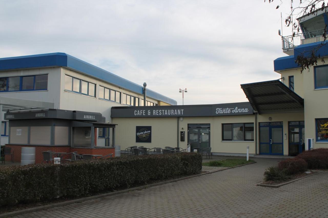 Pension Take Off Гера Екстер'єр фото